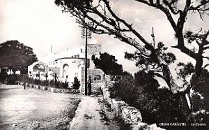 Oran - Canastel - Le Casino - 1950